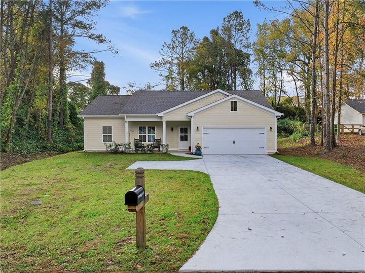 Property Photo:  777 Pioneer Road  GA 30143 