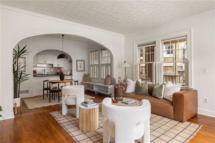 Property Photo:  789 Frederica Street NE 1  GA 30306 