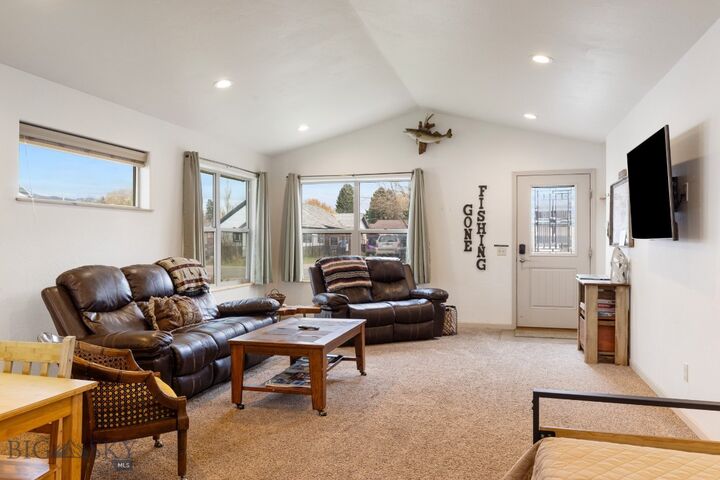 Property Photo: 214 E Hugel Street MT 59729