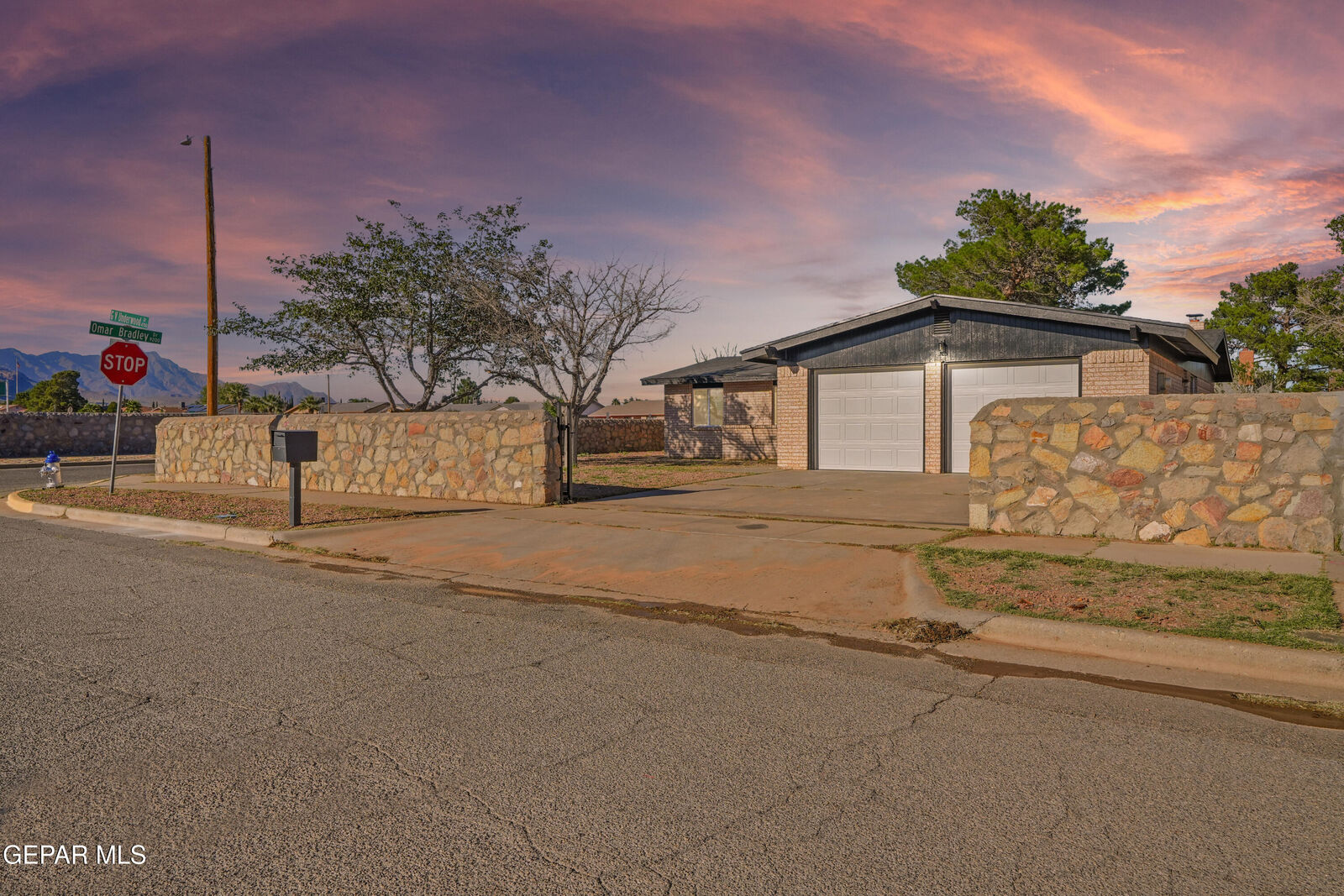 Property Photo: 4701 G V Underwood Drive TX 79924
