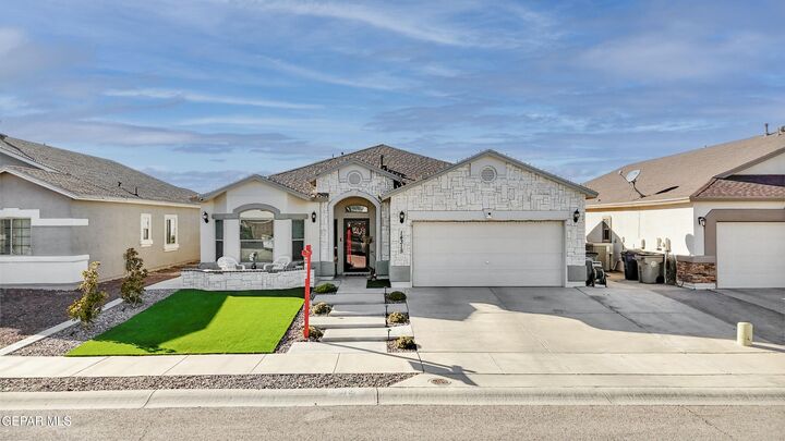 14315 Alma Point Drive  El Paso TX 79938 photo