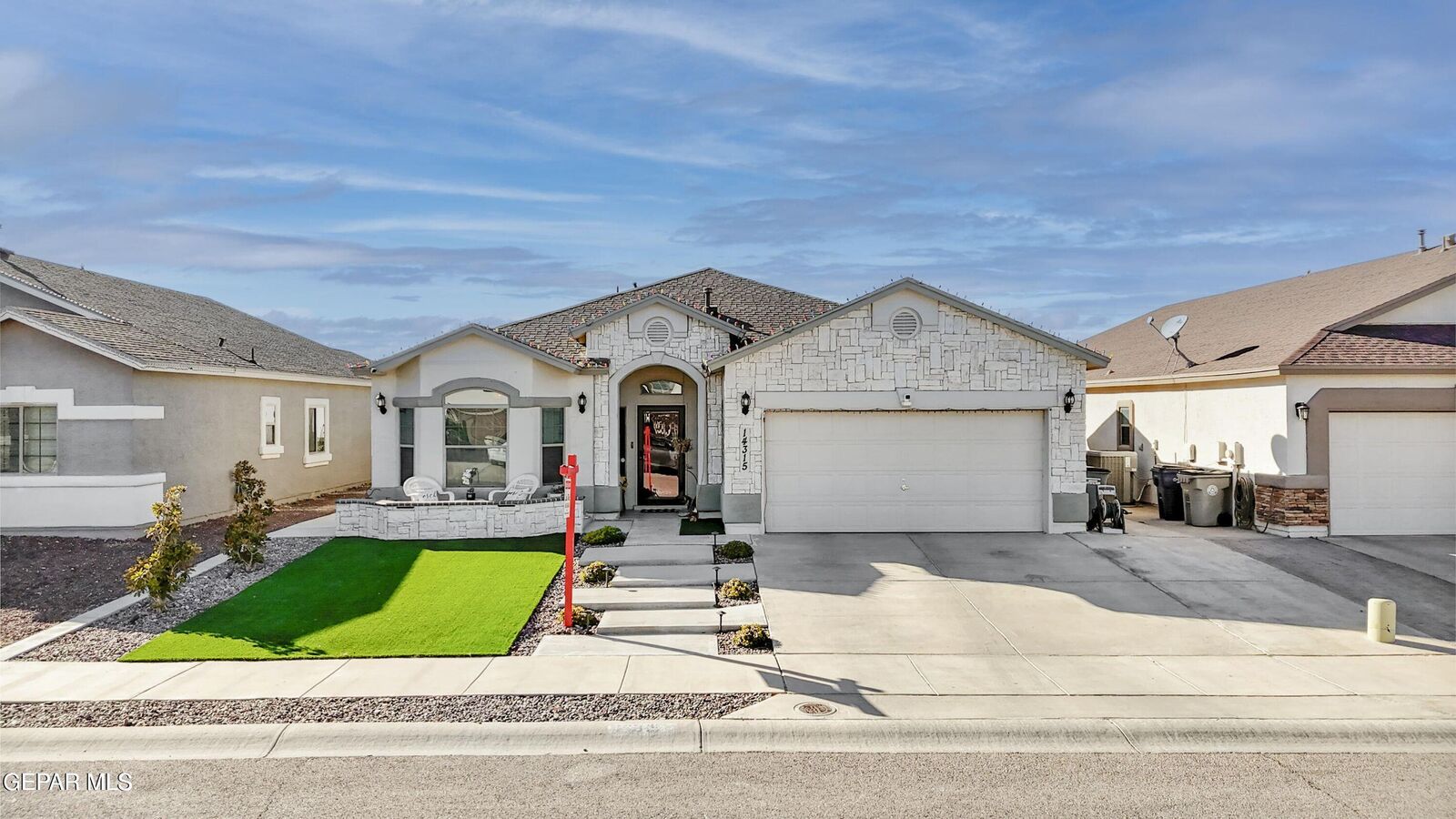 Property Photo: 14315 Alma Point Drive TX 79938