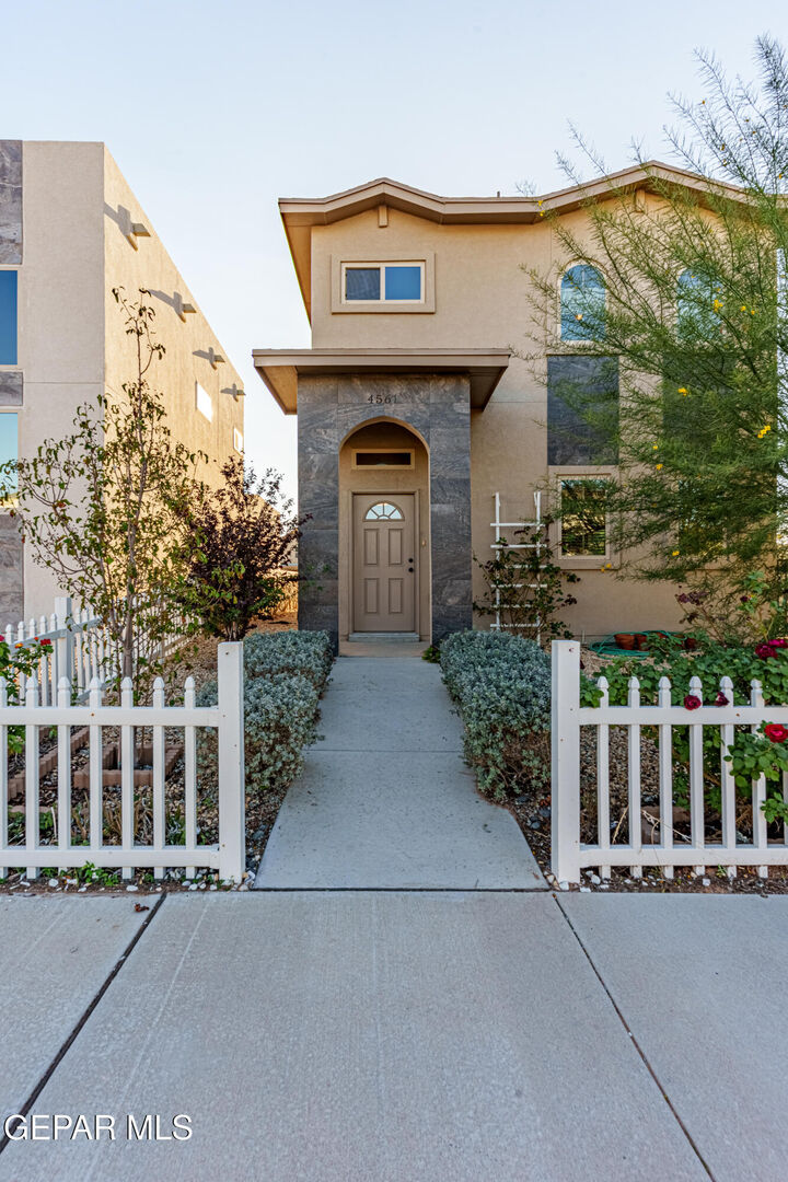 Property Photo: 4561 Mark Avizo Street TX 79938