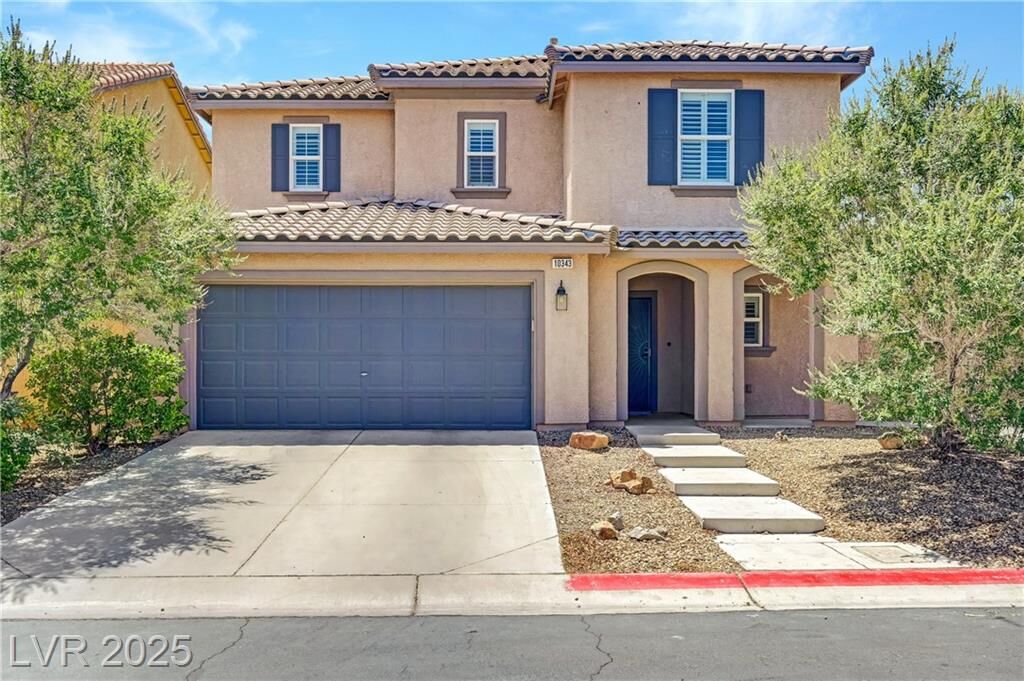 Property Photo:  10343 Beallsville Street  NV 89141 