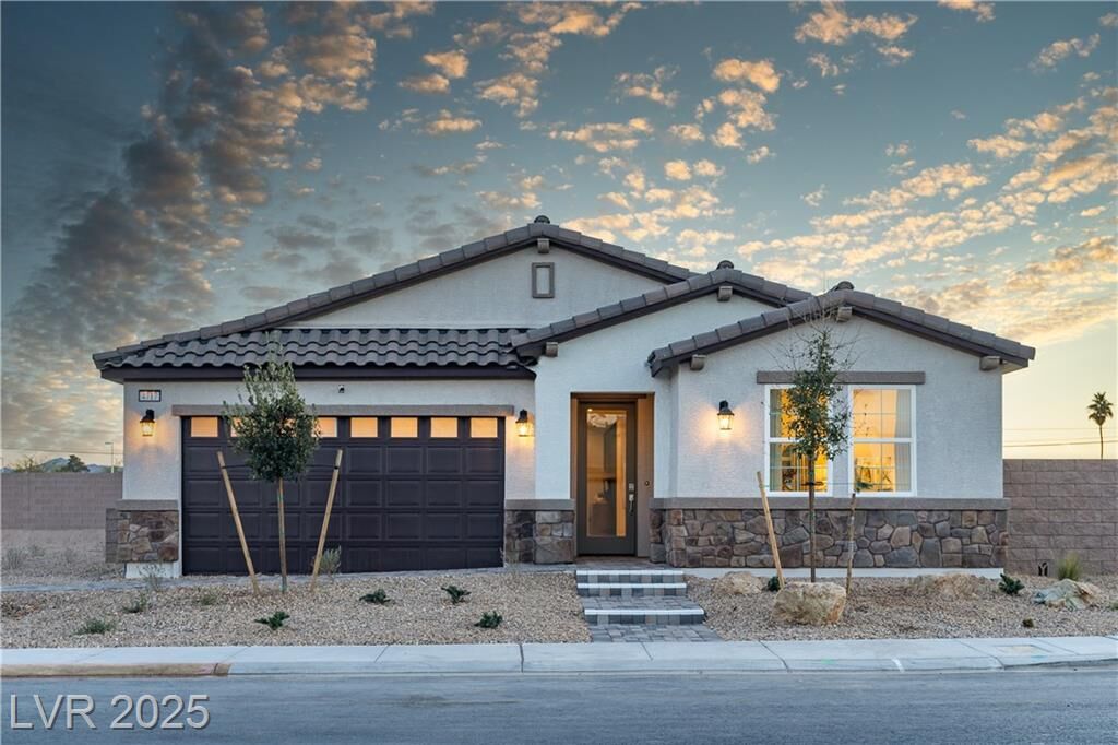 Property Photo:  4017 Blooming Orange Avenue  NV 89141 