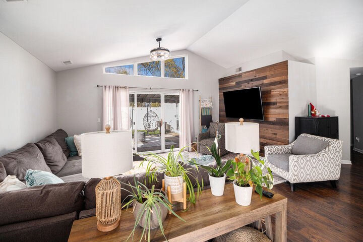 Property Photo: 8320 Pointe Drive IN 46307