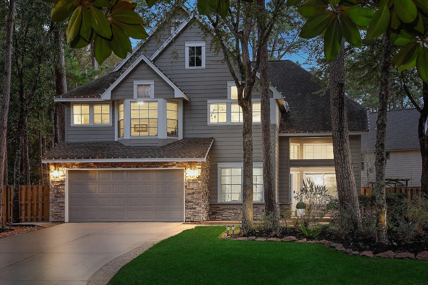 Property Photo:  27 Owls Cove Place  TX 77382 