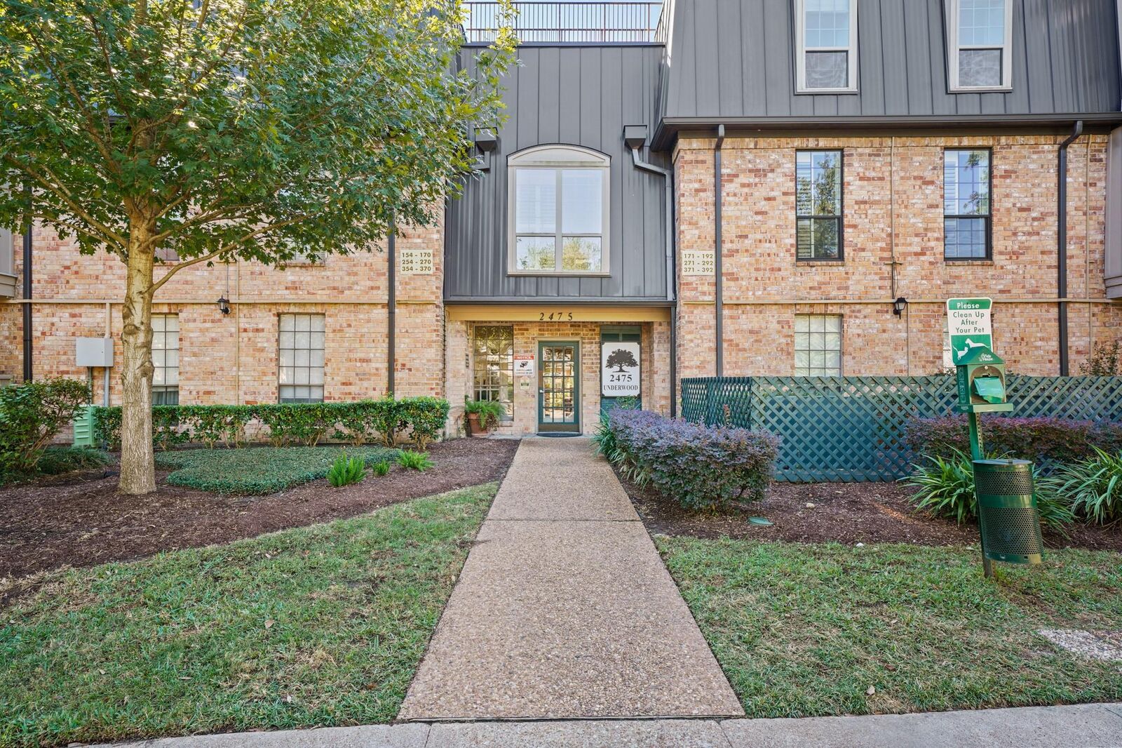Property Photo:  2475 Underwood Street 369  TX 77030 