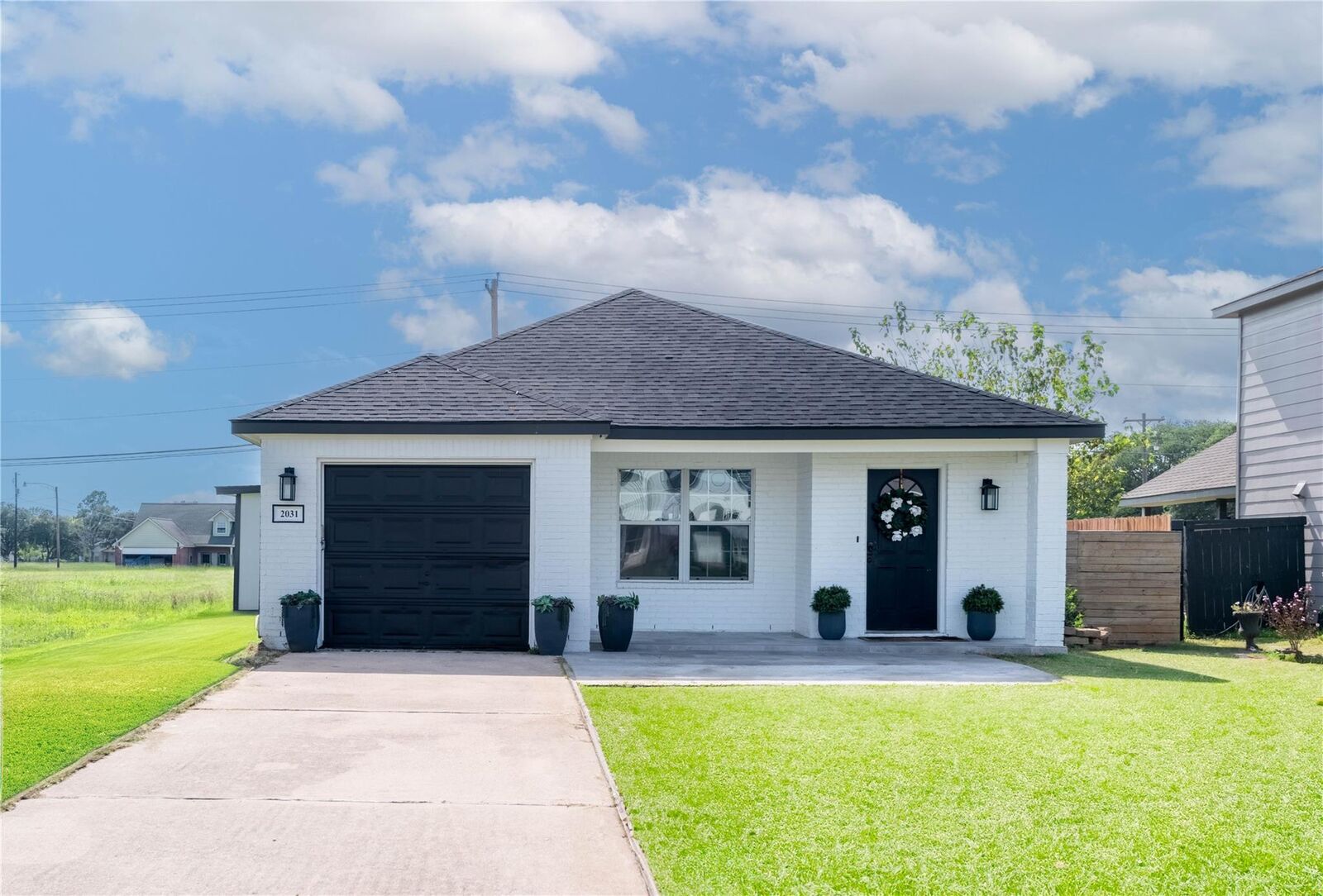 Property Photo:  2031 7th Street  TX 77445 