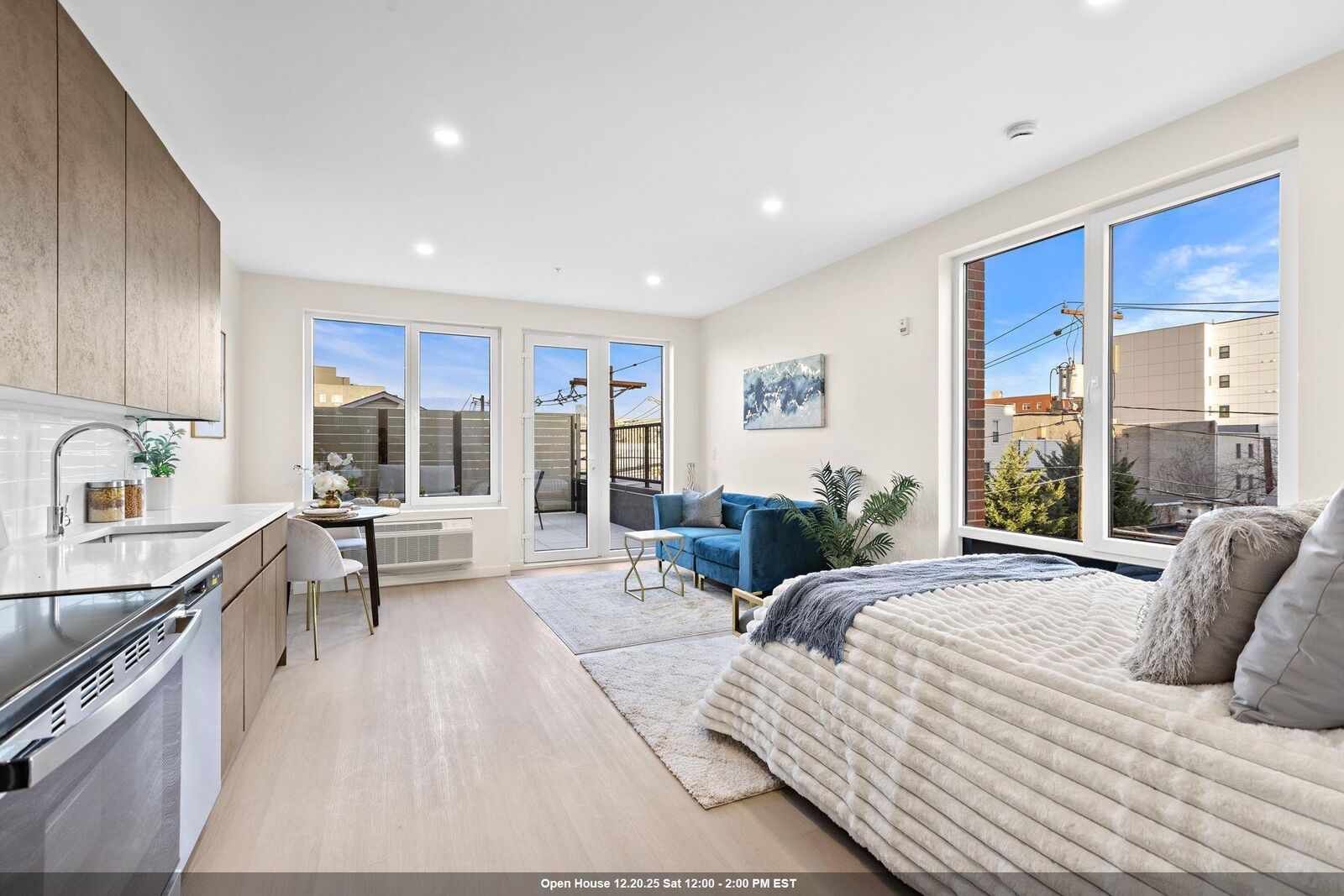 Property Photo: 1 Mallory Ave 202 NJ 07305