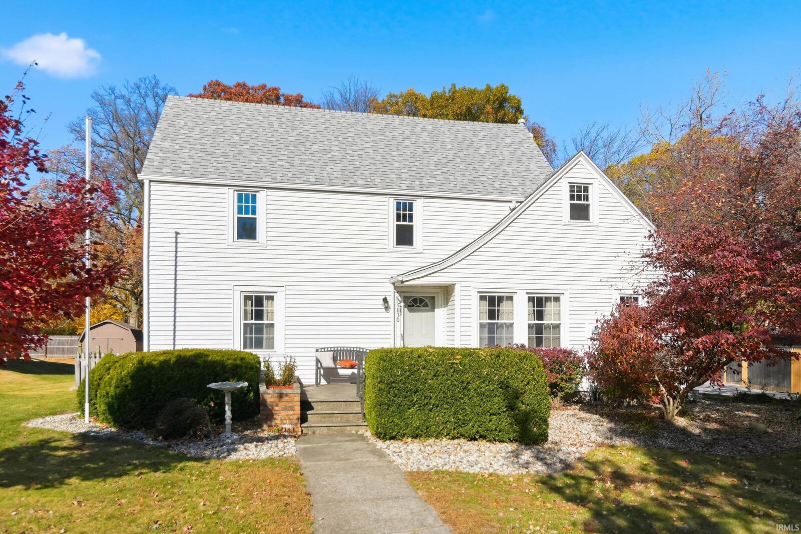 Property Photo:  5830 Breconshire Drive  IN 46804 