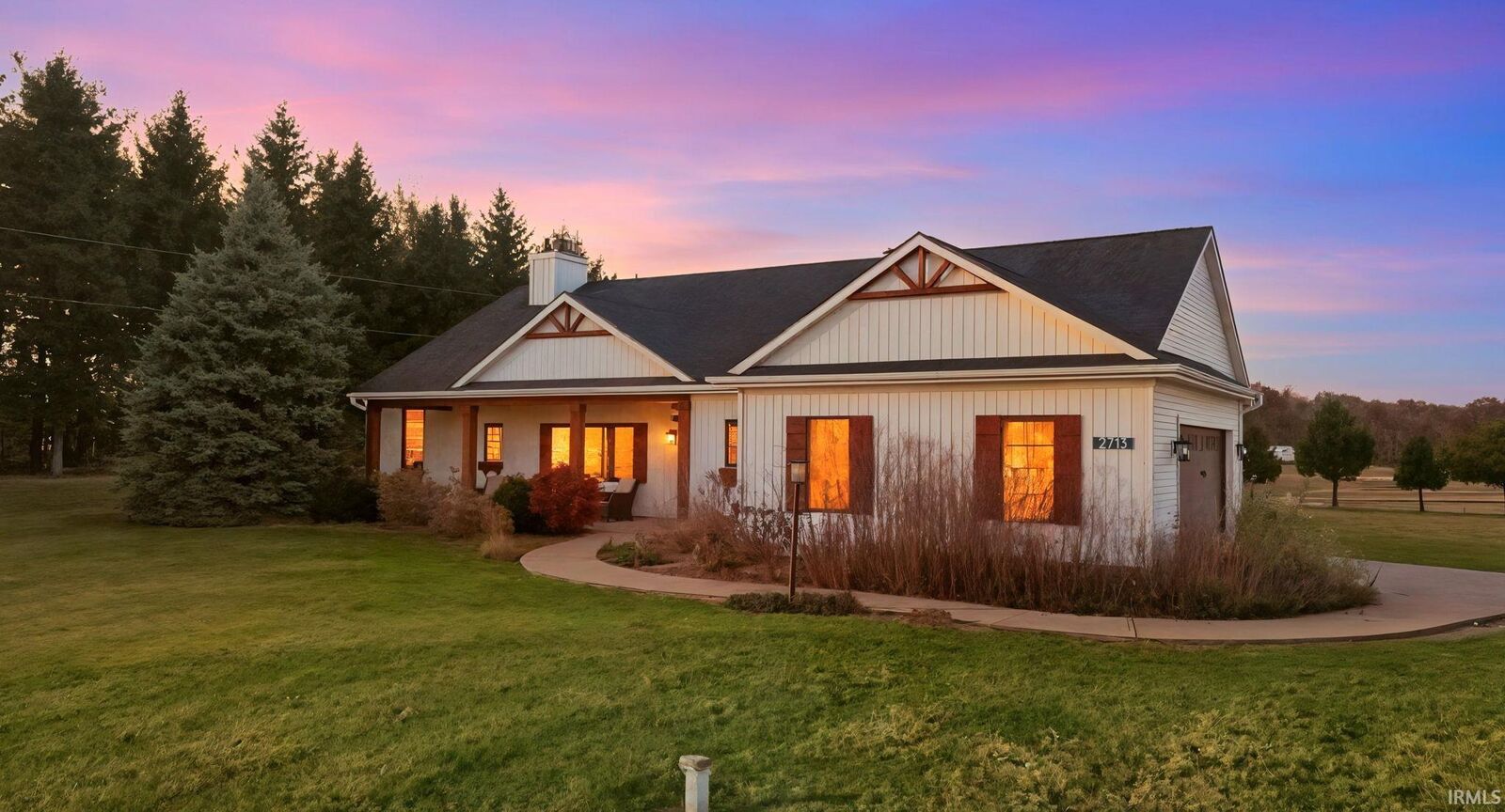 Property Photo:  2713 County Road 60  IN 46706-9568 