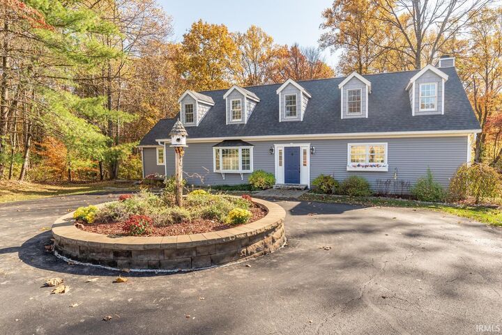 3334 E Bethel Lane  Bloomington IN 47408 photo