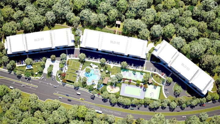 Property Photo: 10009 Crisbert Ct Road 308D FL 32836