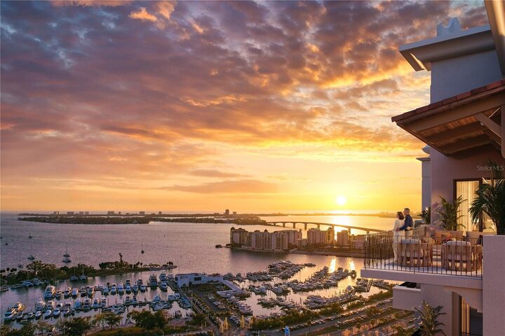 Property Photo:  65 S Palm Avenue 804  FL 34236 