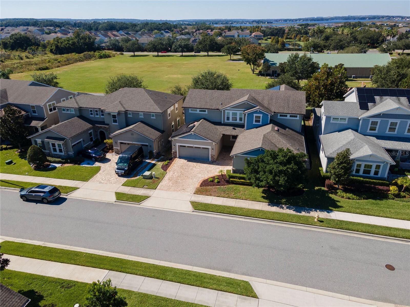 Property Photo:  626 Oxford Chase Drive  FL 34787 
