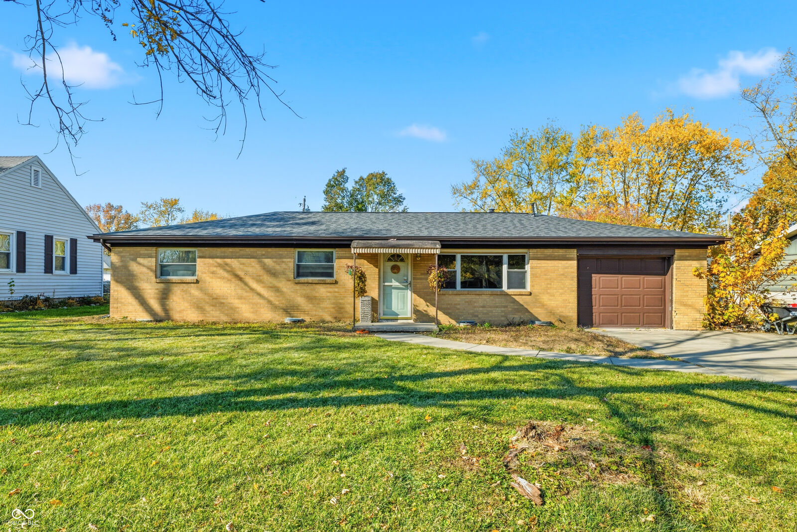 Property Photo: 3613 N Locust Street IN 47304