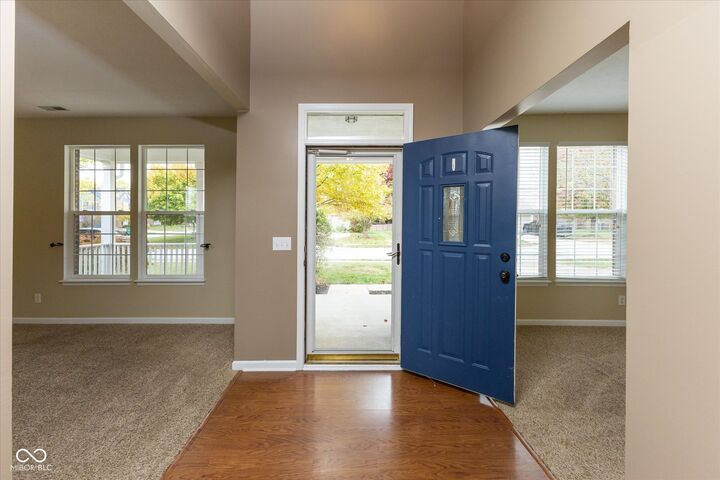 Property Photo: 1127 Statesman Drive IN 46112