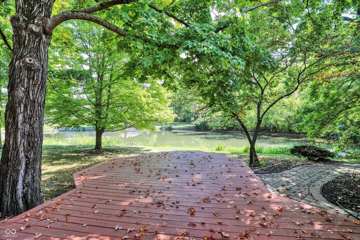 Property Photo: 15601 Oak Road IN 46033