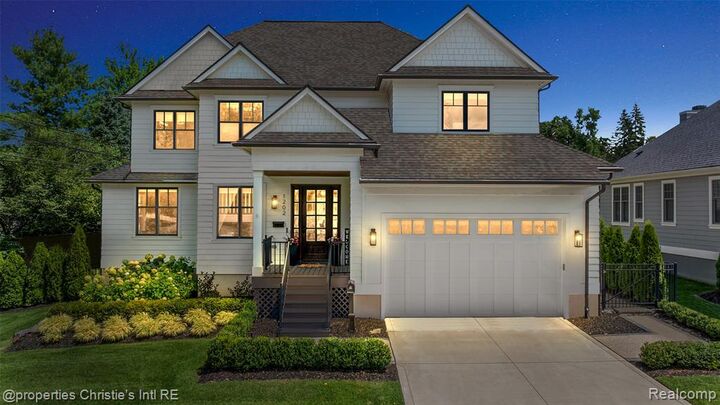 Property Photo: 1202 N Pine Street MI 48307 1495