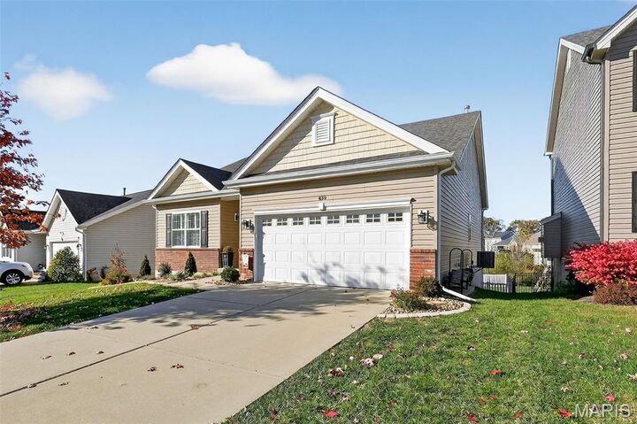 Property Photo: 439 Dusty Brook Drive MO 63366
