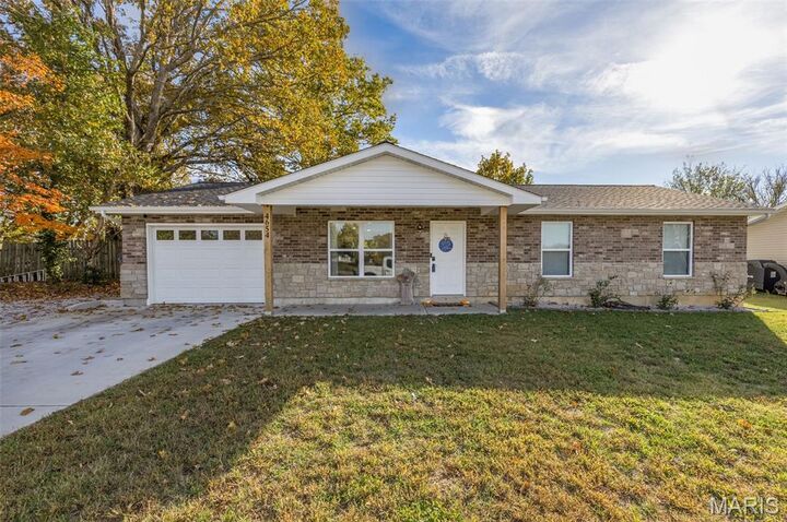 Property Photo: 4654 Cedar Dr. Drive MO 63050