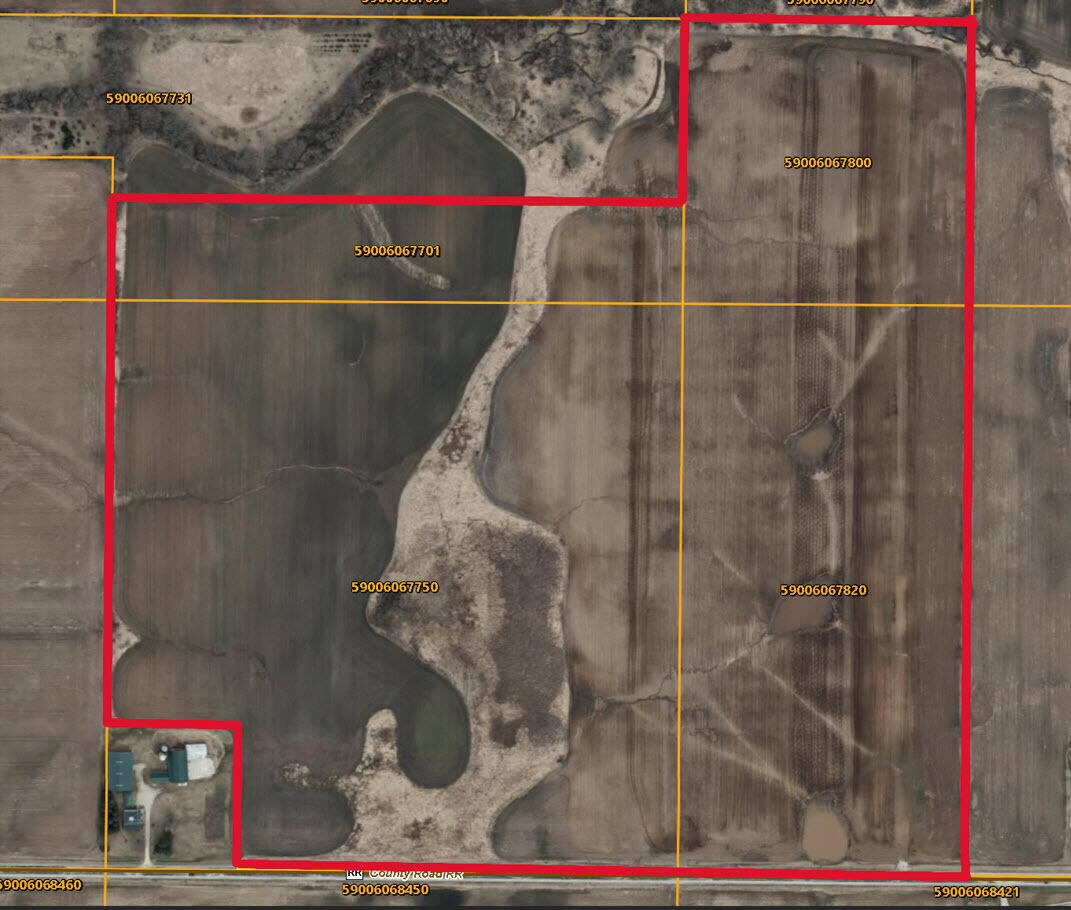 Property Photo:  Lt1 County Road RR -  WI 53013 