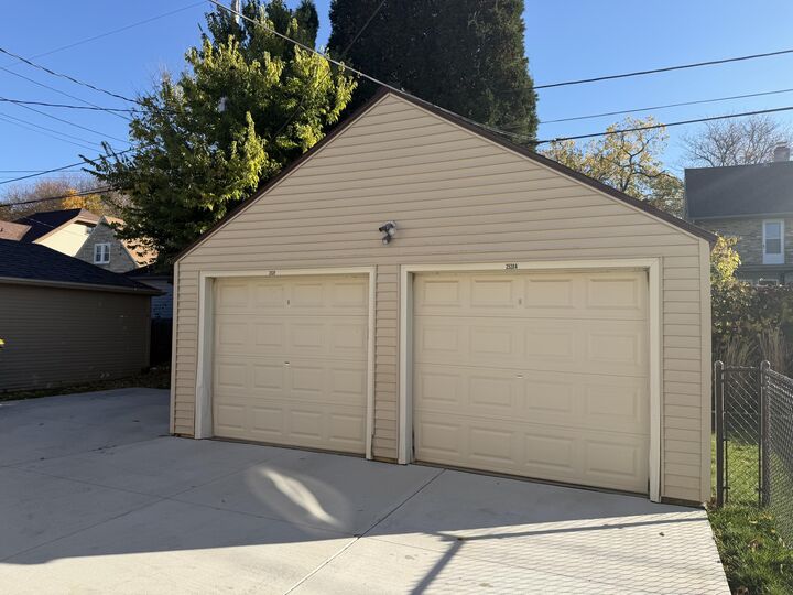 Property Photo: 2520 N 70th St 2520A WI 53213