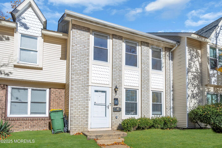 Property Photo: 124 Williamsburg Lane NJ 08701