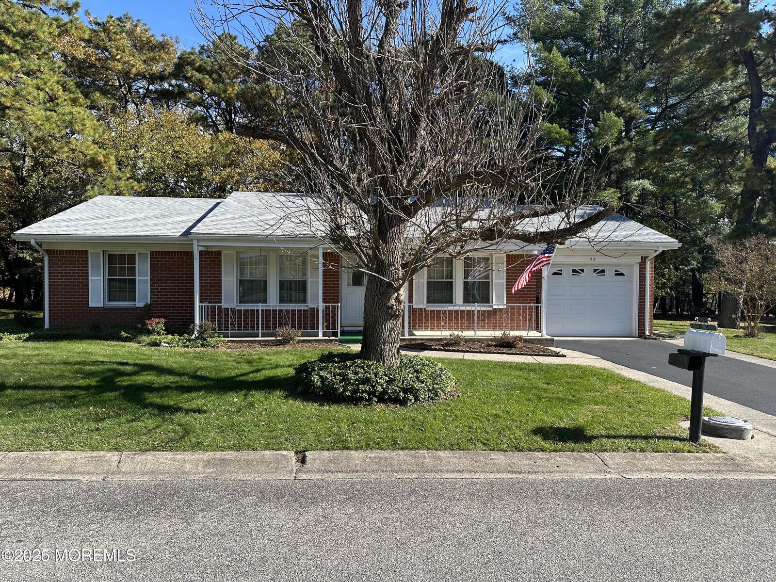 Property Photo:  59 Franklin Lane  NJ 08759 