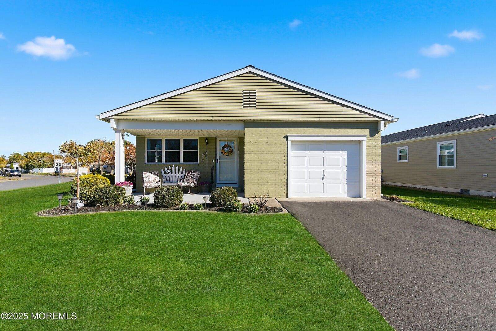 Property Photo: 25 Davenport Road W NJ 08757