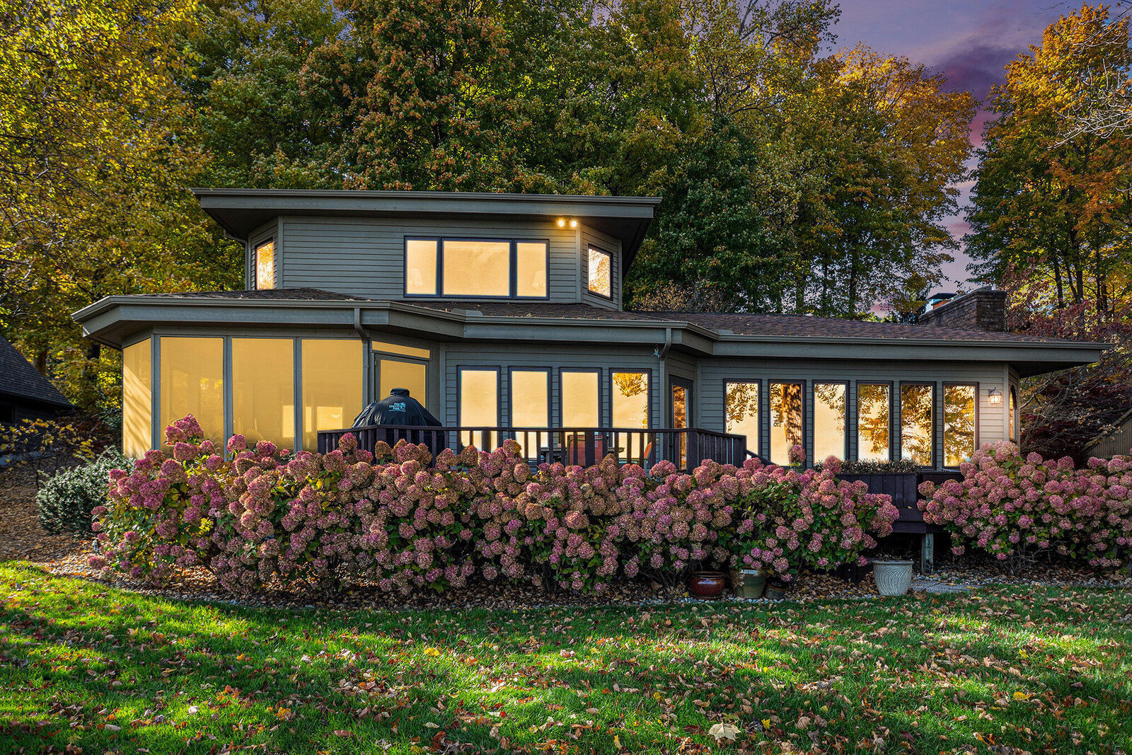 Property Photo:  10800 S Interlaken  MI 49083 