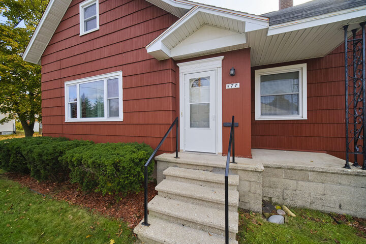 Property Photo:  177 8th Street  MI 49660 