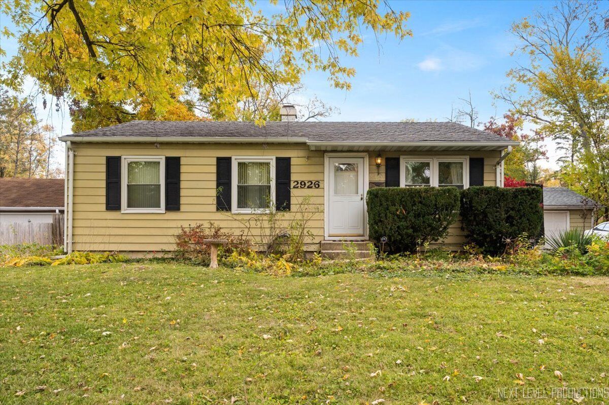 Property Photo: 2926 76th Street IL 60517