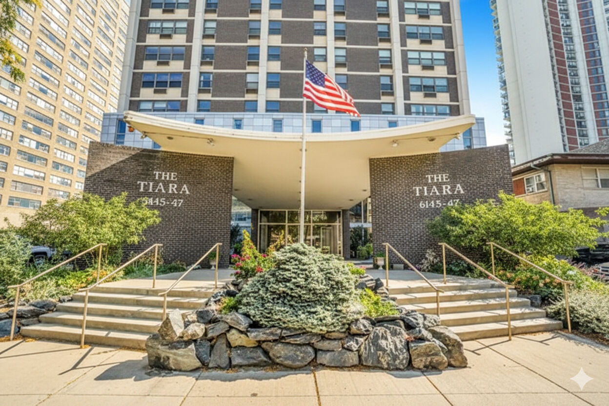 Property Photo: 6147 N Sheridan Road 7A IL 60660