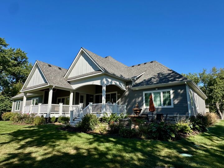 Property Photo: 26303 W Merton Road IL 60010