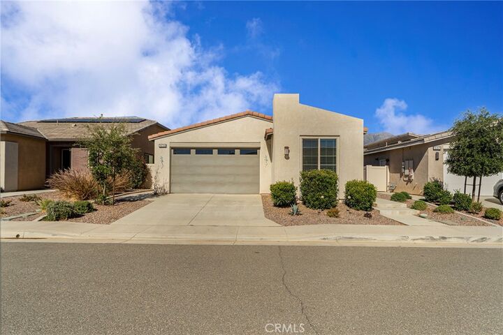 Property Photo:  1656 Spring Run Lane  CA 92223 