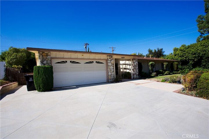 Property Photo:  2407 Coronado Drive  CA 92835 