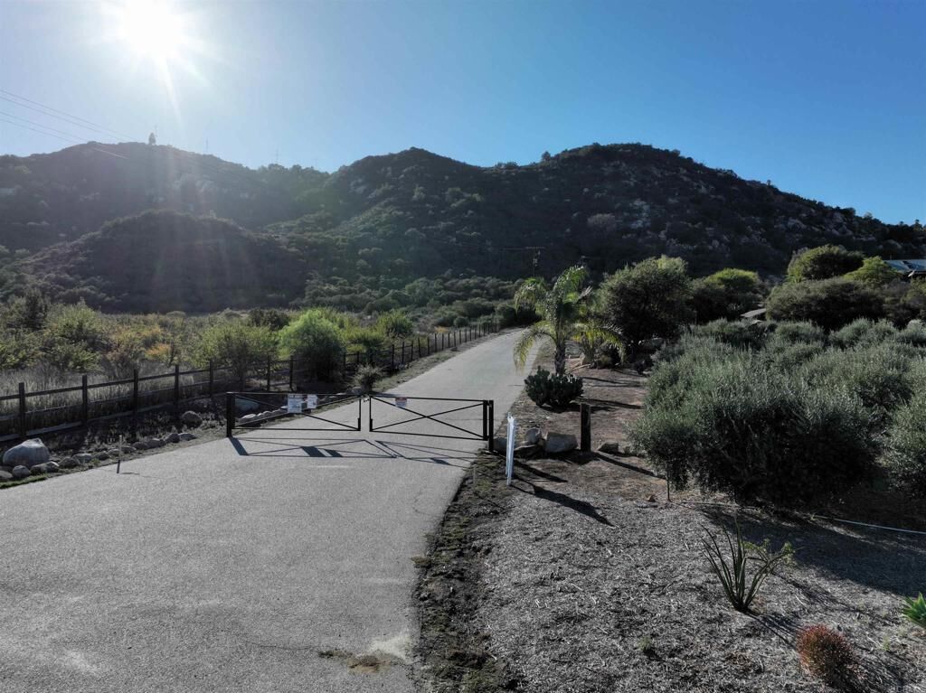 Property Photo:  Rainbow Peaks Trail  CA 92028 