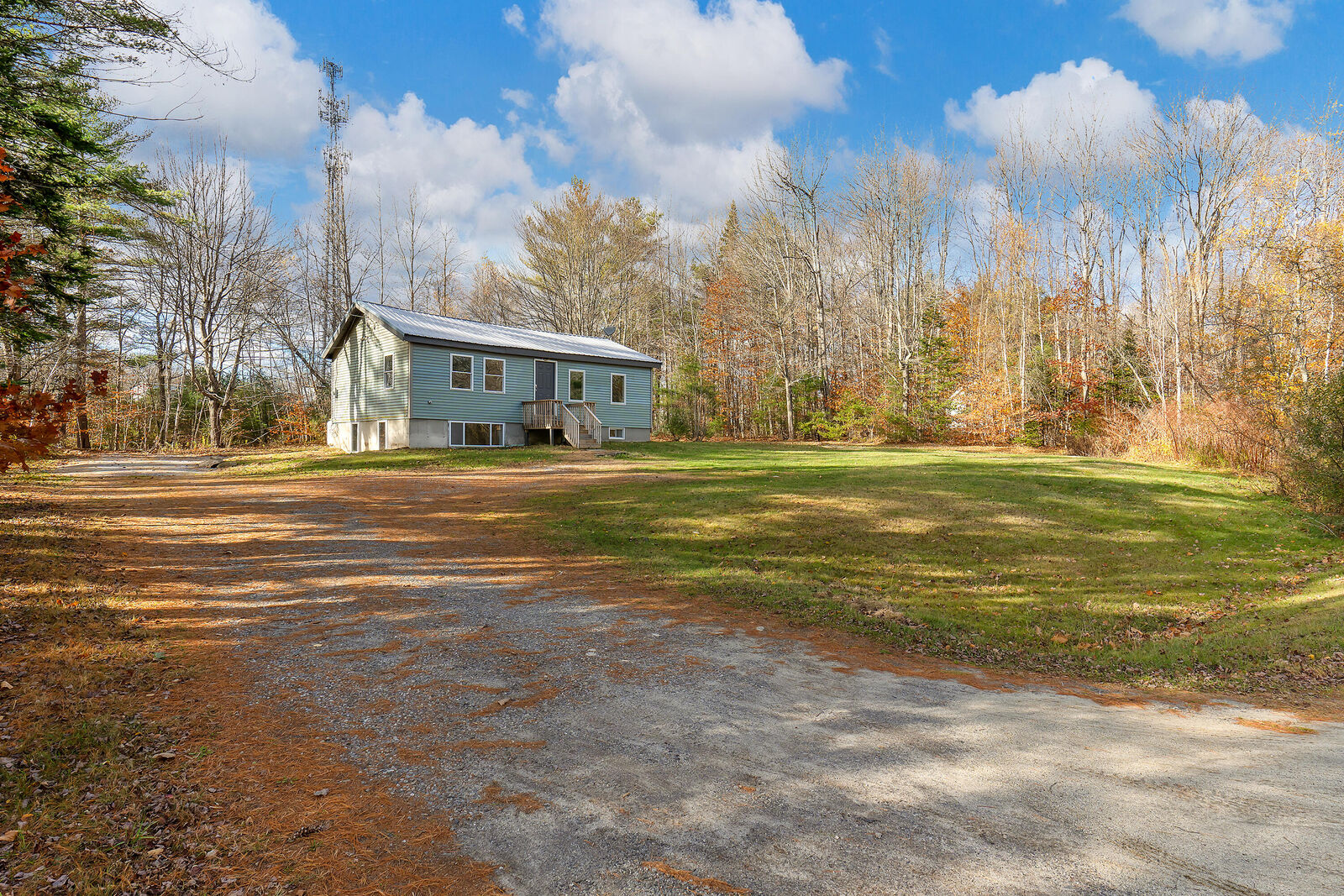 Property Photo: 43 Ridge Road ME 04357