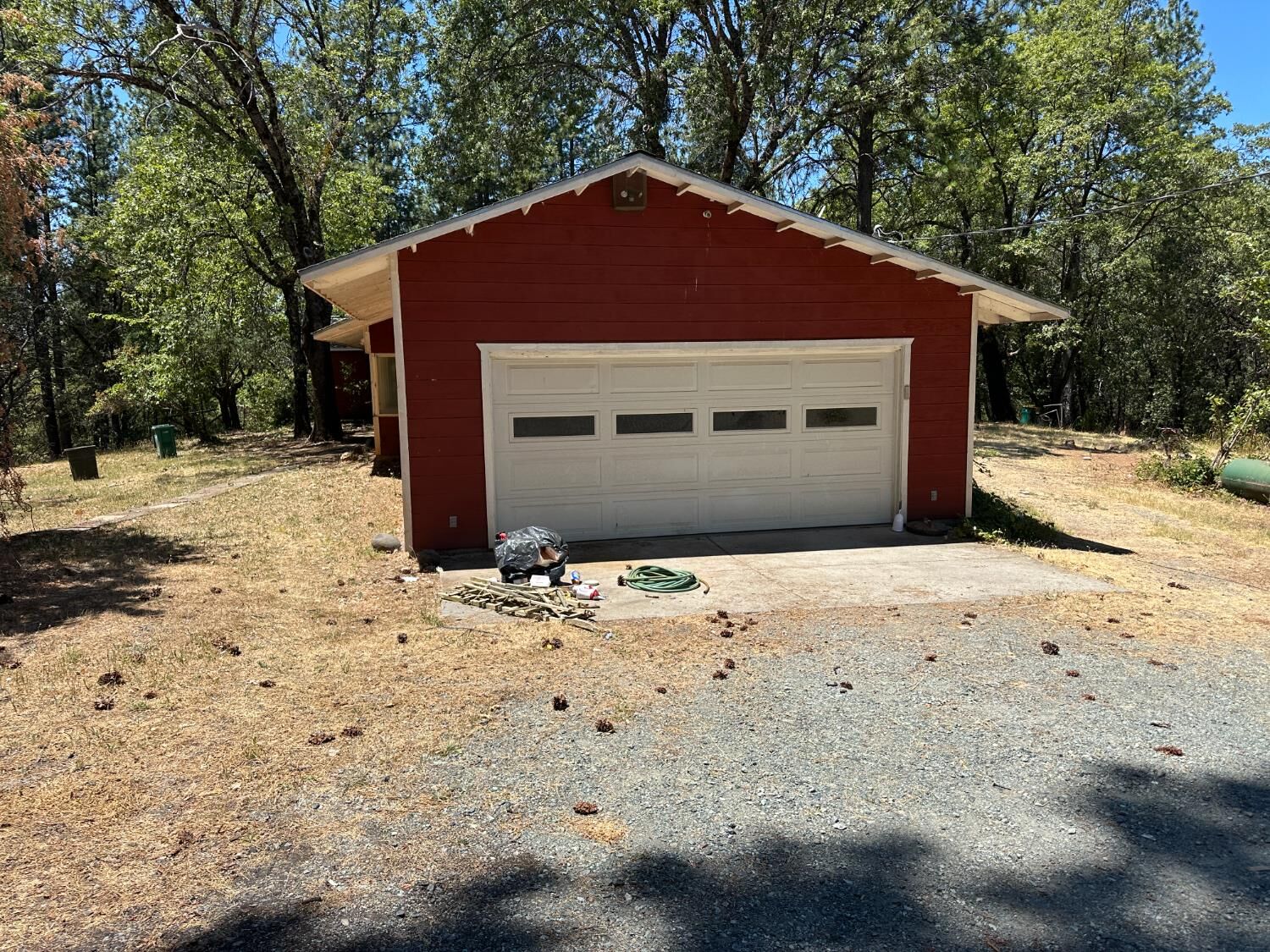 Property Photo: 3620 Graybar Mine Road CA 95633