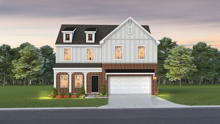 Property Photo: 2846 Misty Creek Court TN 37207