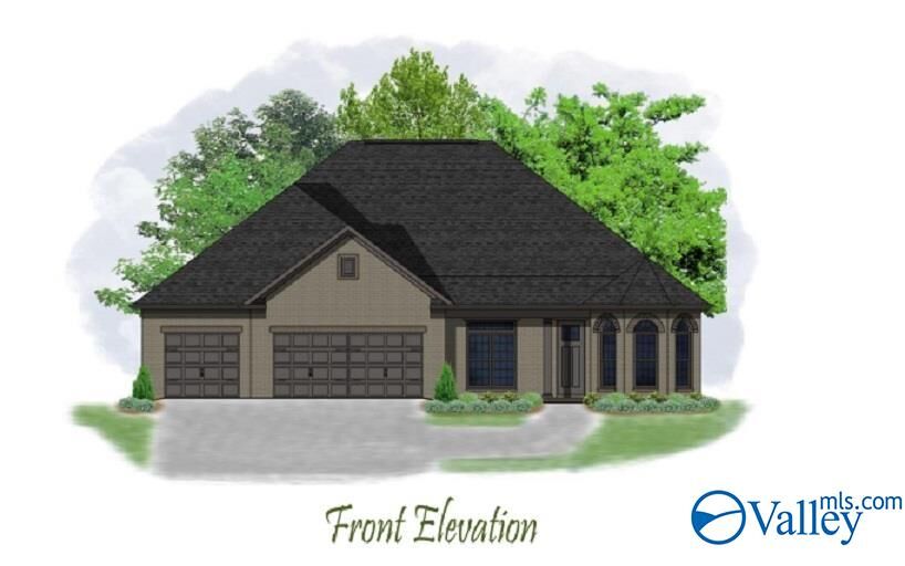 Property Photo: 1313 Camellia Court Circle AL 35803