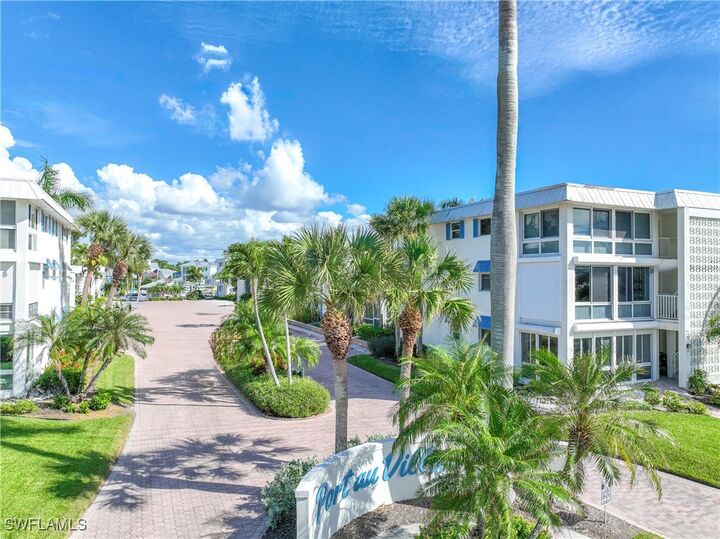 Property Photo: 2100 Gulf Shore Boulevard N 212 FL 34102