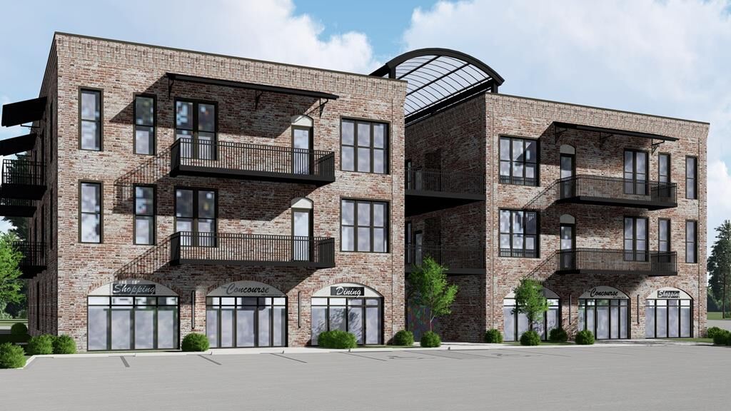 Property Photo: Unit 206 1007 Mistilis Cove MS 38655