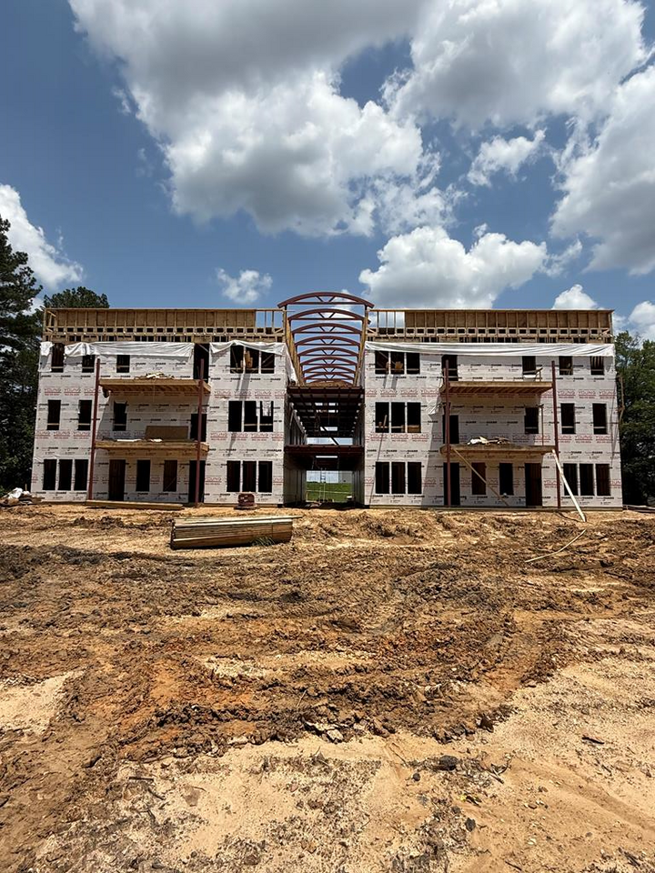 Property Photo: Unit 103 1007 Mistilis Cove MS 38655