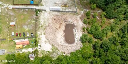 Property Photo:  0 Commercial Lane  NC 28445 