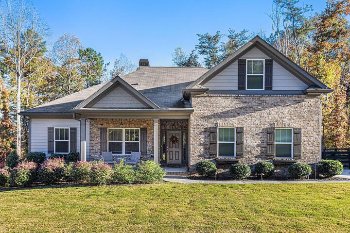 183 Grey Swan Way  Dawsonville GA 30534 photo