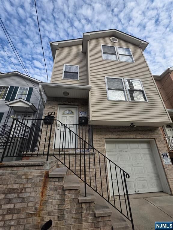 Property Photo:  121 12th Avenue Unit 2  NJ 07501 