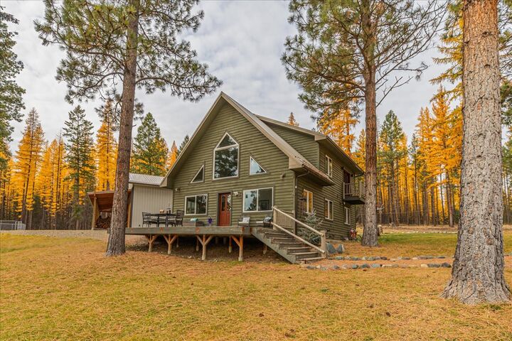 Property Photo:  1537 Pomeroy Trail  MT 59917 